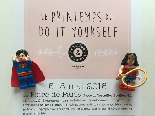 Printemps du Do It Yourself