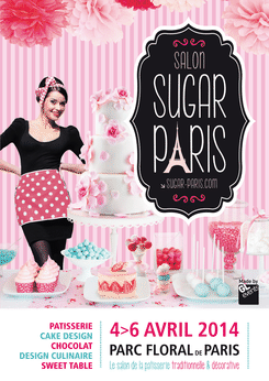 Le salon Sugar Paris