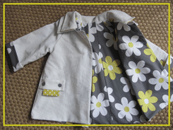 BlogOcroco veste pour enfant