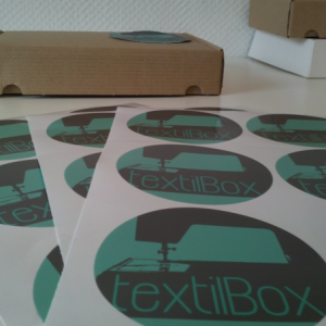 TextilBox, la box couture 