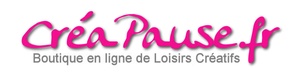 Logo Créapause.fr