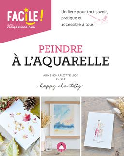 livre pour apprendre l'aquarelle