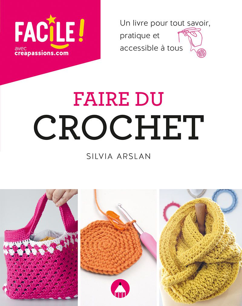 couverture du livre Faire du crochet