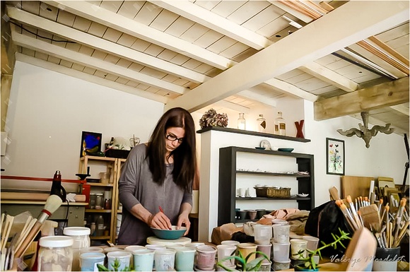 L'atelier de Faty