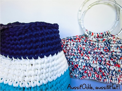 Créations en crochet