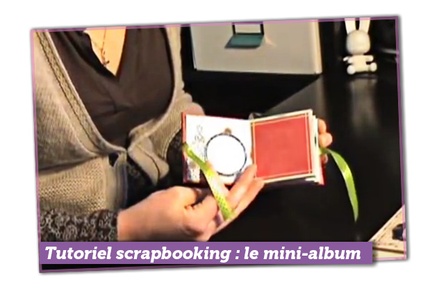 Tutoriel pour réaliser un mini album