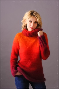 Le pull Etna