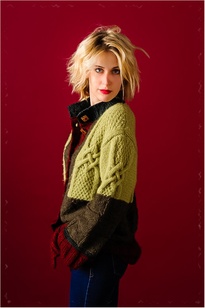 Le gilet bunny