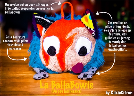 La ballabowie