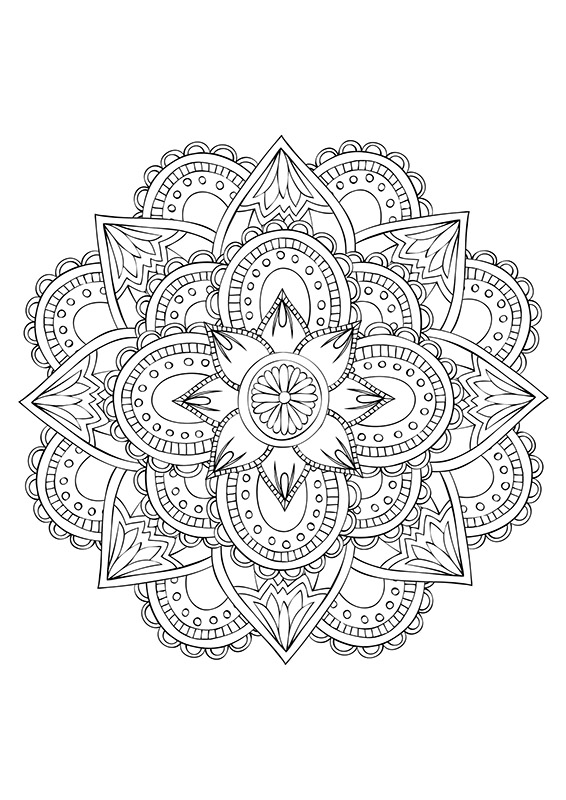 Mandala creapassion