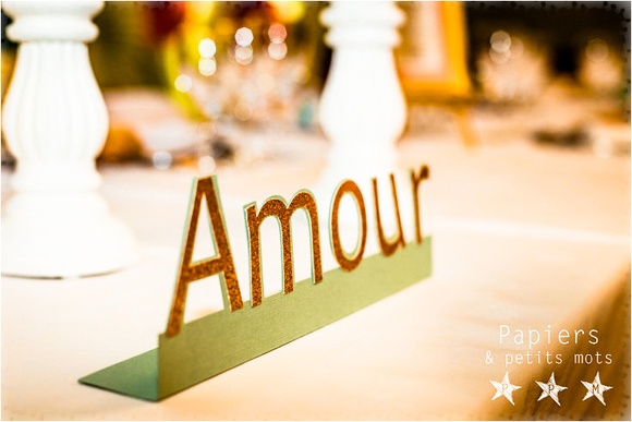 L'amour en craft