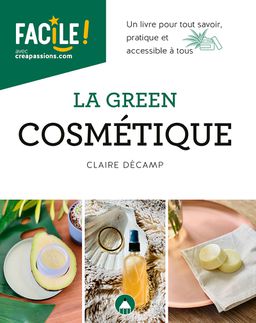 La green cosmétique un livre écolo