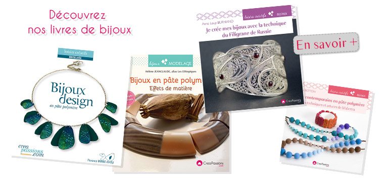 Les livres de bijoux 