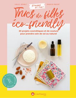 Trucs de filles éco-friendly livre écolo