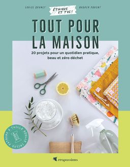 Livre écolo tout pour la maison