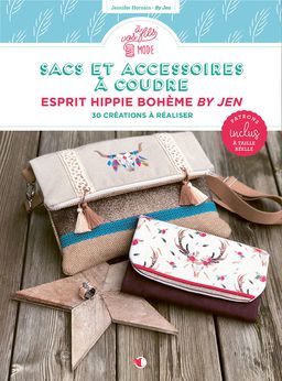 Sacs et accessoires à coudre de By Jen