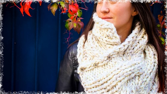 Nood hiver en tricot