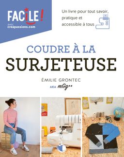 Coudre à la surjeteuse de mGg++