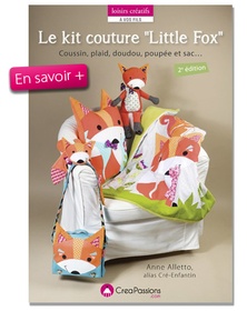 Little Fox de Anne Alletto