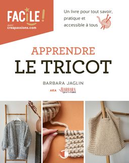 Livre pour apprendre le tricot