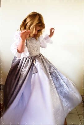 robe de princesse pour rêver