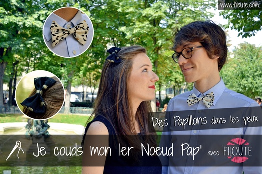 Affiche Noeud Pap Septembre Filoute