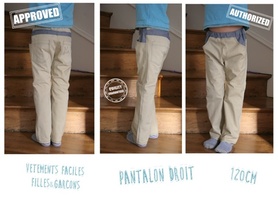 pantalon R