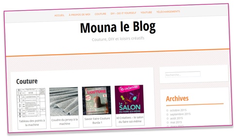Le blog de conseil de Mouna