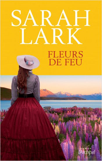 Fleurs de feu de Sarah Lark