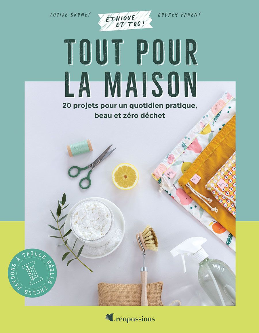 Tout pour la maison le livre