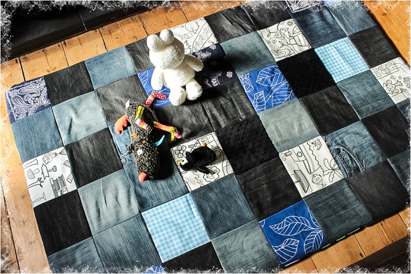 Tapis de jeu pour enfants