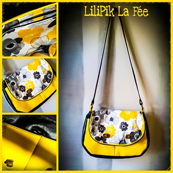 LiliPik sac jaune