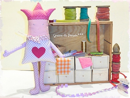 atelier doudou lutin