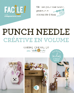 Punch needle en volume