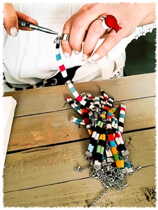 Des bracelets originaux