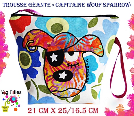 Yogifolies trousse géante