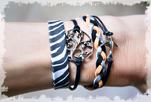 Bracelet tendance de la box