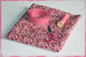 Kit tissu pour couture