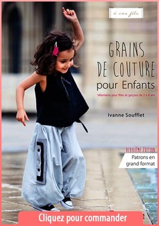 Grains de couture pour enfants