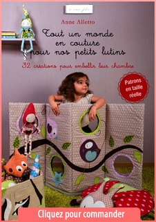 Tout un monde en couture pour nos petits lutins