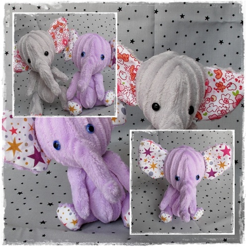 Doudou Elephant