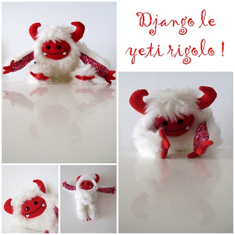 Peluche Django