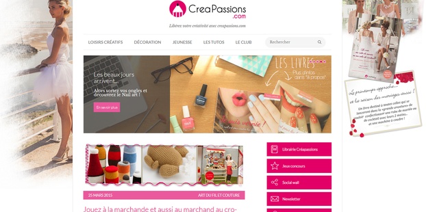 creapassions.com