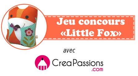 Le jeu concours Little fox