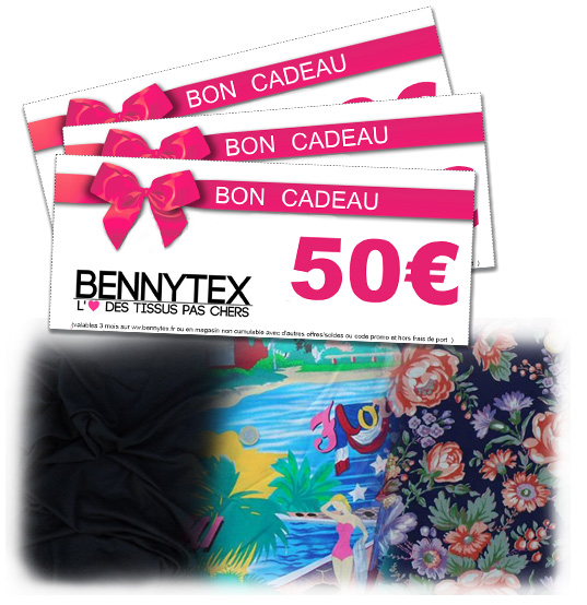 Concours avec Bennytex