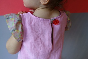 couture pour enfant