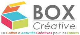 La box creative logo