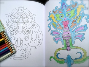 coloriages creapassions 2