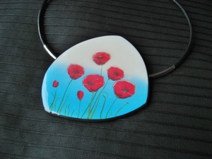bijoux fimo de Joe