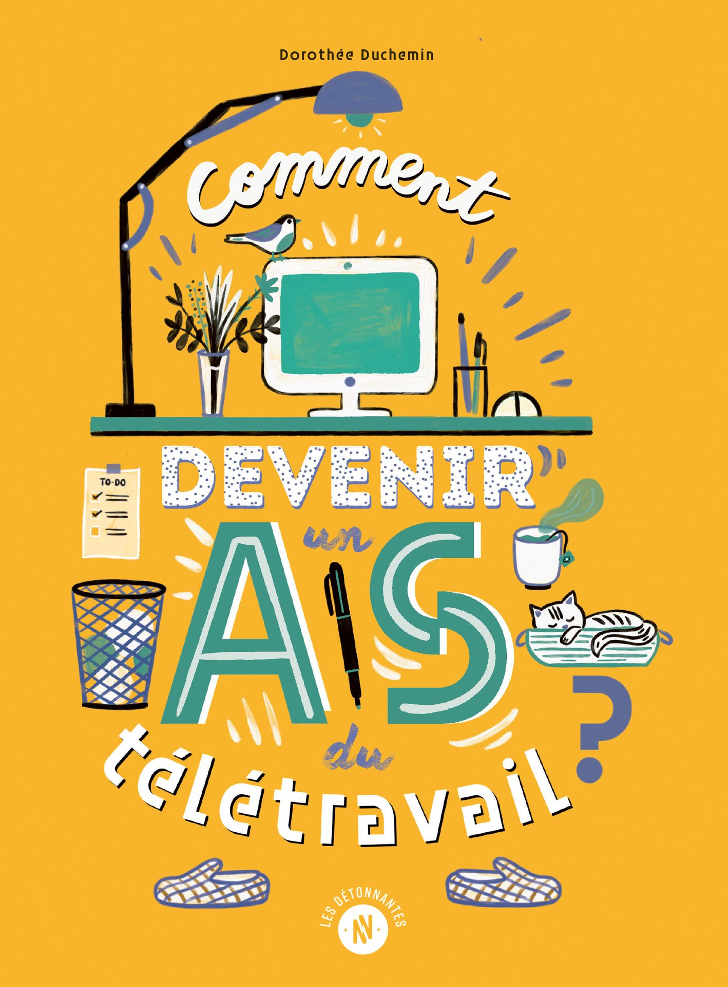 Comment devenir un as du télétravail